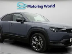 Grey Used 2020 Mazda MX30 Edition SUV | £10,400 (Good price)