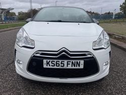 White Used 2015 DS Automobiles DS3 Hatchback | £4,499 (Good price)