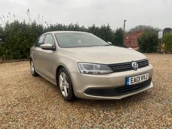 Silver Used 2013 VW Jetta SE Sedan | £3,750 (Super price)