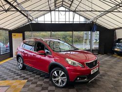 Red Used 2017 Peugeot 2008 Allure SUV | £8,695 (Fair price)