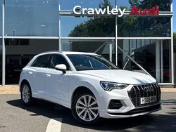Used 2026 Audi Q3 Sport SUV | £20,190