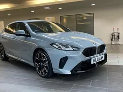 Grey Used 2025 BMW 120 M Sport Hatchback | £28,990