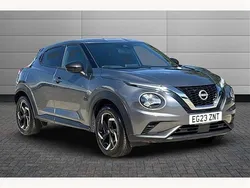 Unknown Used 2023 Nissan Juke N-Connecta SUV | £14,250 (Good price)