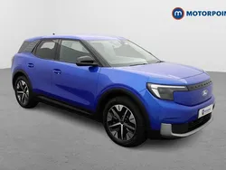 Blue Used 2024 Ford Explorer Select SUV | £26,499 (Good price)