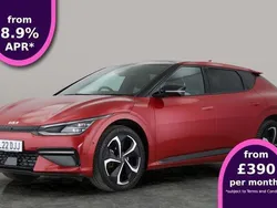 Used 2024 Kia EV6 GT-Line S SUV | £27,219 (Super price)