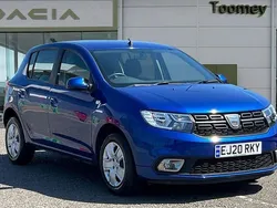 Used 2019 Dacia Sandero Comfort Hatchback | £7,395 (Fair price)