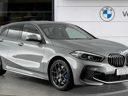 Grey Used 2023 BMW 118 M Sport Hatchback | £25,492 (Fair price)