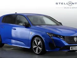 Used 2025 Peugeot 308 GTi Hatchback | £21,543 (Super price)