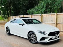 Used 2018 Mercedes 350 AMG Line Premium Plus Coupe | £22,500 (Expensive)