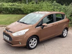 Gold Used 2014 Ford B-MAX Zetec MPV | £6,400 (Fair price)