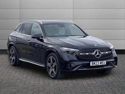 Other Used 2023 Mercedes GLC300e AMG Line Premium SUV | £43,490 (Expensive)