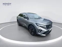 Twotone shadow grey with diamond black roof Used 2024 Renault Rafale Techno Esprit Alpine SUV | £32,349 (Fair price)