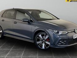 Used 2024 VW Golf VIII GTD Hatchback | £23,195 (Good price)