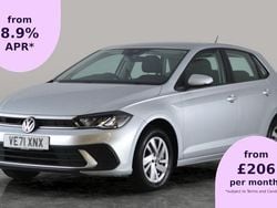 Used 2025 VW Polo Life Hatchback | £14,649 (Super price)