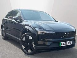 Used 2025 Volvo EX30 Plus SUV | £34,950 (A bit pricey)
