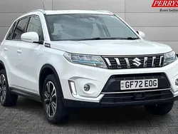Used 2020 Suzuki Vitara SZ5 SUV | £16,495 (Fair price)
