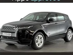Used 2021 Land Rover Range Rover evoque S Hatchback | £21,420 (Super price)