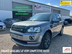 Grey Used 2014 Land Rover Freelander 2 Dynamic SUV | £9,495 (Fair price)