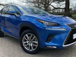 Blue Used 2019 Lexus NX300h SUV | £23,990 (Fair price)