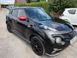 Black Used 2013 Nissan Juke Nismo SUV | £4,995 (Expensive)
