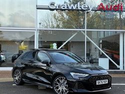 Used 2025 Audi RS3 Sportback Comfort Hatchback | £64,850 (A bit pricey)