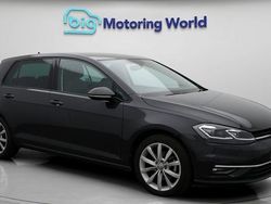 Used 2020 VW Golf VII GT Hatchback | £19,000 (A bit pricey)