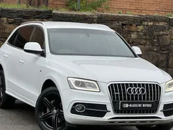 Used 2015 Audi Q5 S-line plus SUV | £11,495 (Good price)
