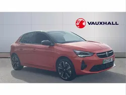 Vauxhall Corsa-e