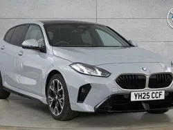 Grey Used 2025 BMW 120 M Sport Hatchback | £28,995