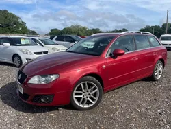 Red Used 2010 Seat Exeo SE Estate | £2,450 (Fair price)