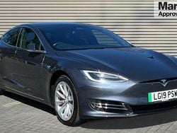 Grey Used 2019 Tesla Model S Performance Hatchback | £29,490 (Fair price)