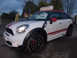 White Used 2014 Mini John Cooper Works Countryman SUV | £7,995