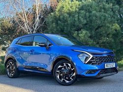 Used 2022 Kia Sportage GT-Line SUV | £23,490 (Fair price)