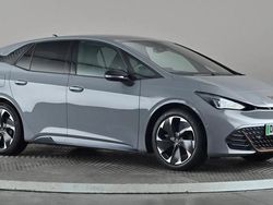 Grey Used 2023 Cupra Born Hatchback | £15,298 (Fair price)