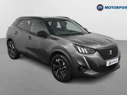 Grey Used 2021 Peugeot 2008 GTi SUV | £15,149 (Fair price)