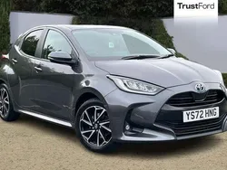 Used 2025 Toyota Yaris Hybrid Design Hatchback | £14,980 (Good price)