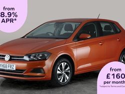 Used 2020 VW Polo SE Hatchback | £10,394 (Good price)