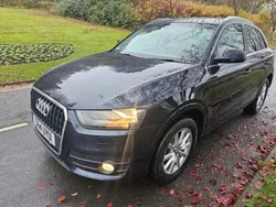 Blue Used 2014 Audi Q3 SUV | £5,890 (Super price)