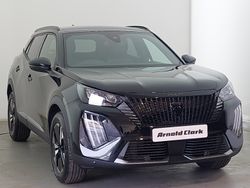 Black New 2025 Peugeot 2008 Allure SUV | £22,998 (Super price)
