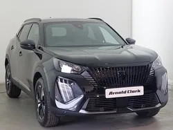 Black New 2025 Peugeot 2008 Allure SUV | £24,998 (Good price)