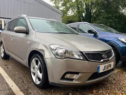 Used 2010 Kia Ceed Sportswagon 2 Estate | £4,000 (Super price)