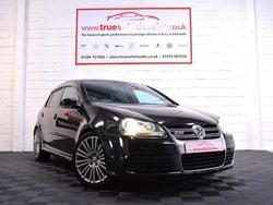 Black Used 2006 VW Golf V R Hatchback | £10,000