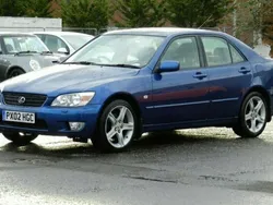 Used 2002 Lexus IS200 Sedan | £1,795