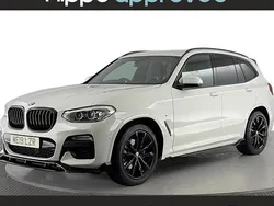 Used 2021 BMW X3 M Sport SUV | £23,220 (Super price)