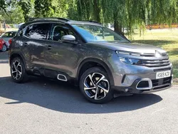 Grey Used 2019 Citroën C5 Aircross Flair SUV | £8,499 (Super price)