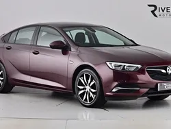 Rioja red Used 2018 Vauxhall Insignia Design Edition Hatchback | £8,695 (Good price)
