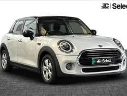 Silver Used 2020 Mini Cooper Classic Hatchback | £11,800 (Good price)