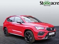 Red New 2025 Seat Ateca Black Edition SUV | £28,995 (Fair price)