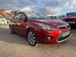 Ford Focus Cabriolet