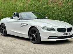White Used 2014 BMW Z4 M Sport Cabriolet | £8,995 (Fair price)
